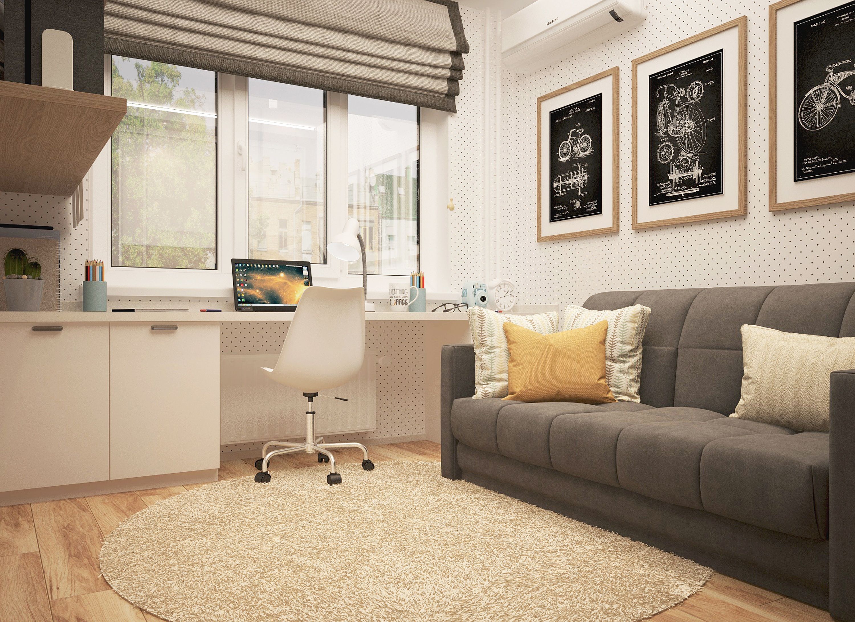 home office