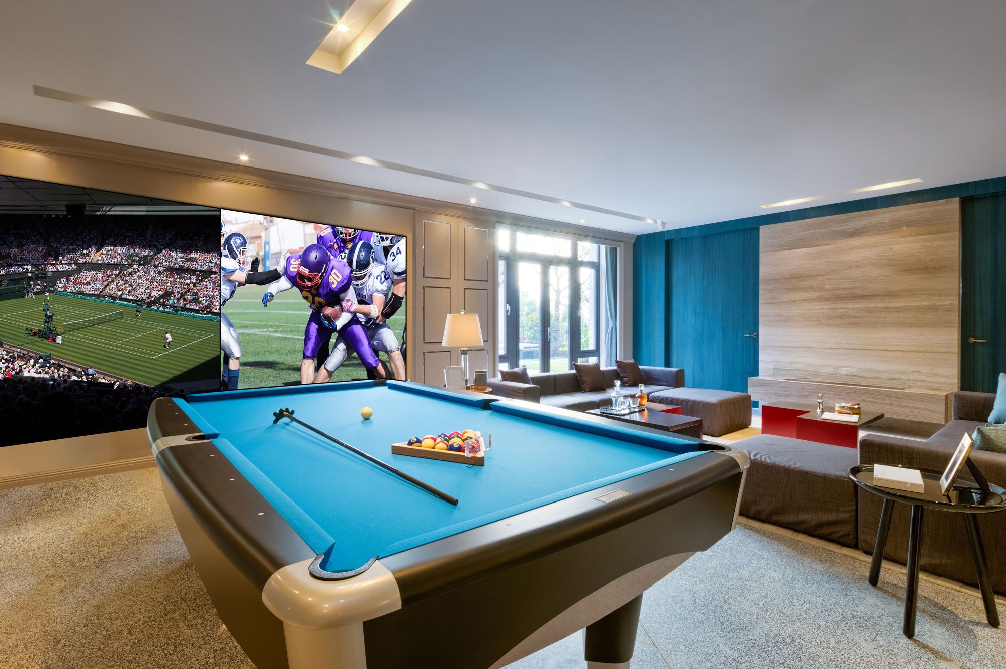 home theater
