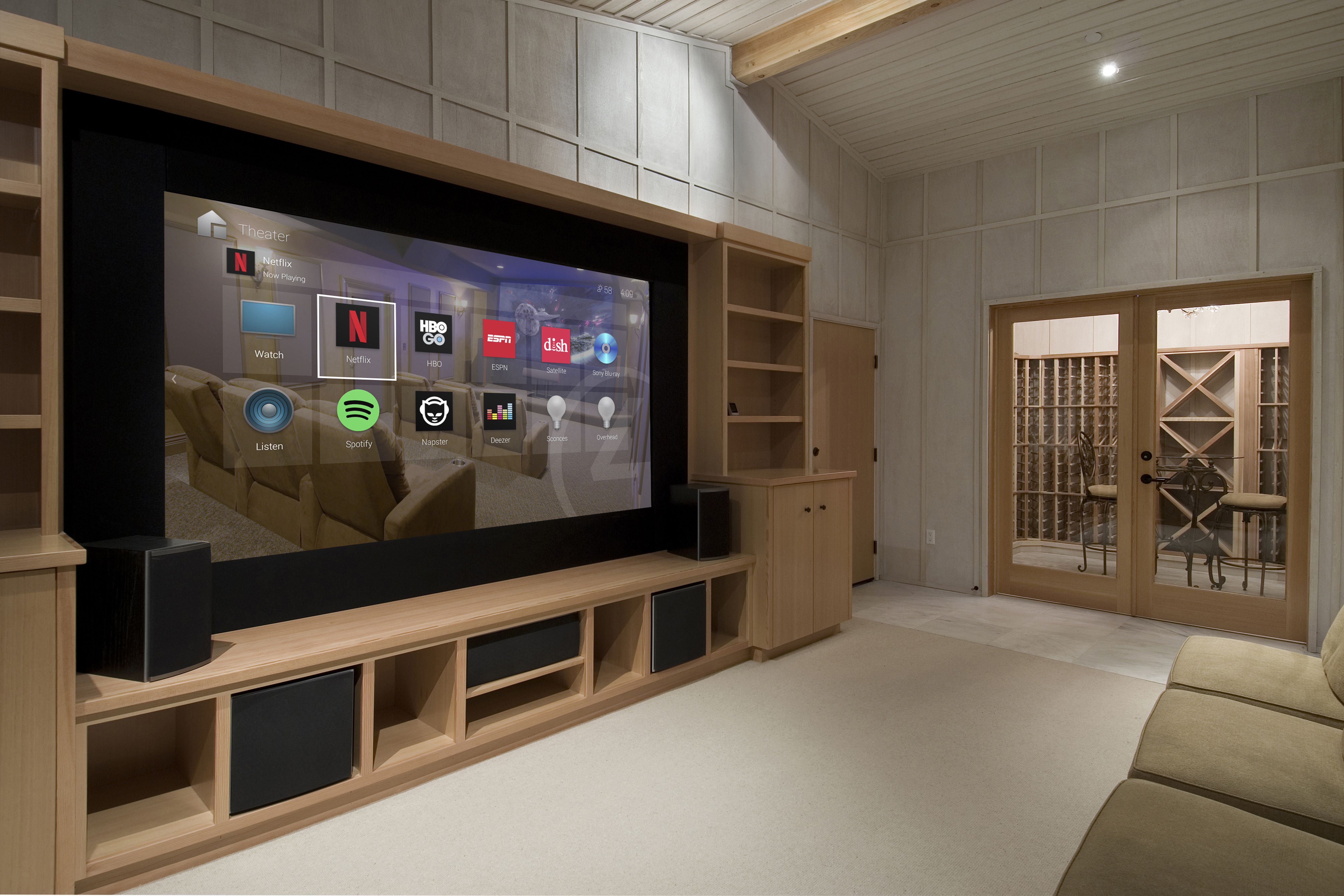 home theater